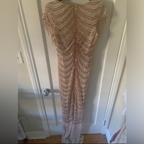 Party evening dress - Picture 2 of 2